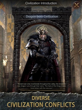 Clash of Kings - CoK screenshot