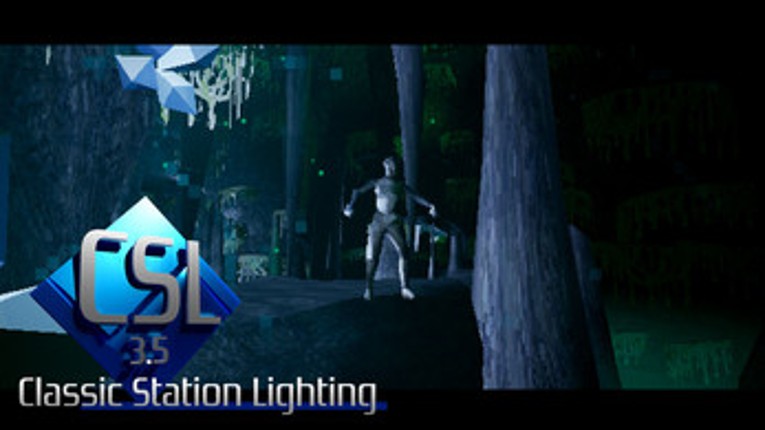 Classic Station Lighting screenshot