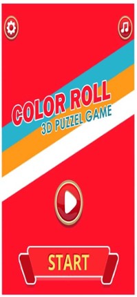 Color Roll Switch: Sort Puzzle screenshot