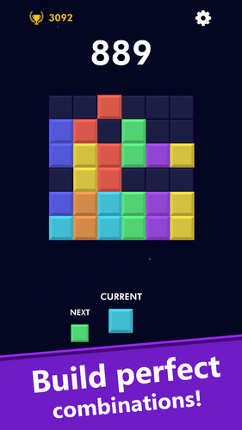 Colorfall screenshot