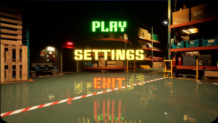 Concrete Polishing Simulator Image