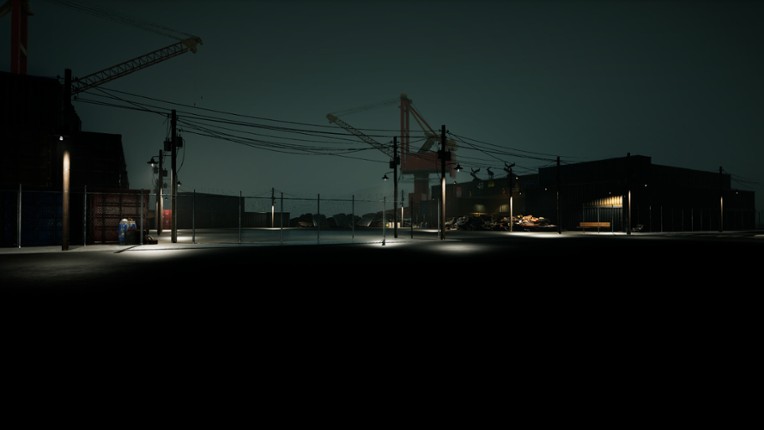 Contrabandism Simulator Image
