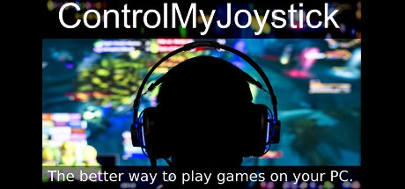 ControlMyJoystick Image