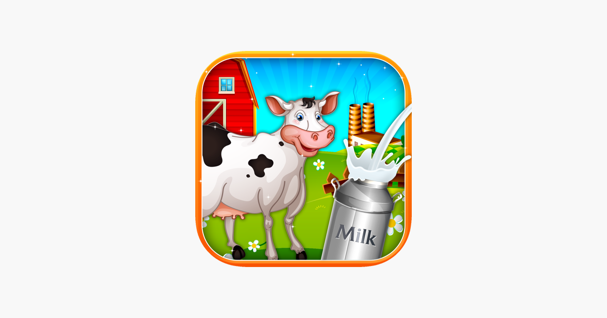 Games like Cow Farm Milk Factory - Milk Maker