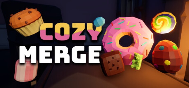 Cozy Merge Game Cover