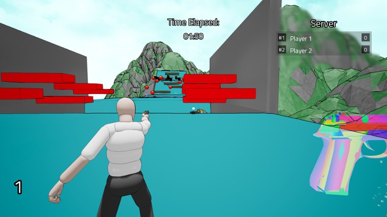 Crash And Run screenshot