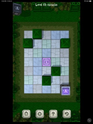 CubeRun! screenshot