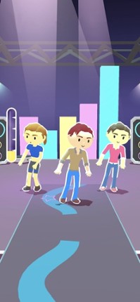 Dance Mob 3D screenshot