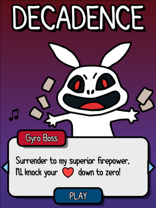 Decadence Image