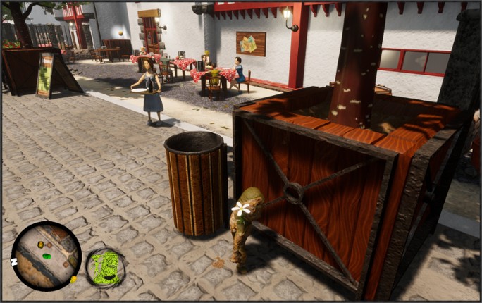 Dirt And Flo screenshot