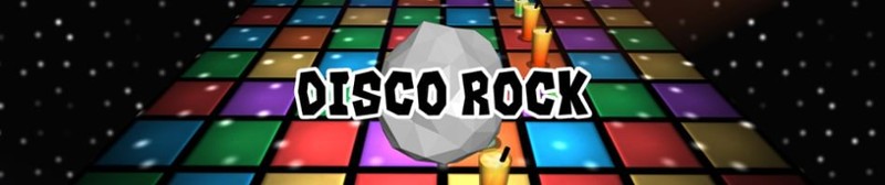 Disco Rock Game Cover