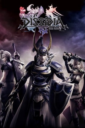 Dissidia Final Fantasy NT Game Cover