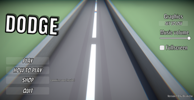 Dodge screenshot