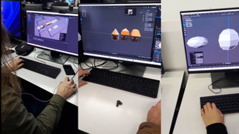 Douser Bowser - Game Project #1, 2024 Image
