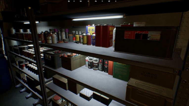 Downstairs 2 Nightfall screenshot