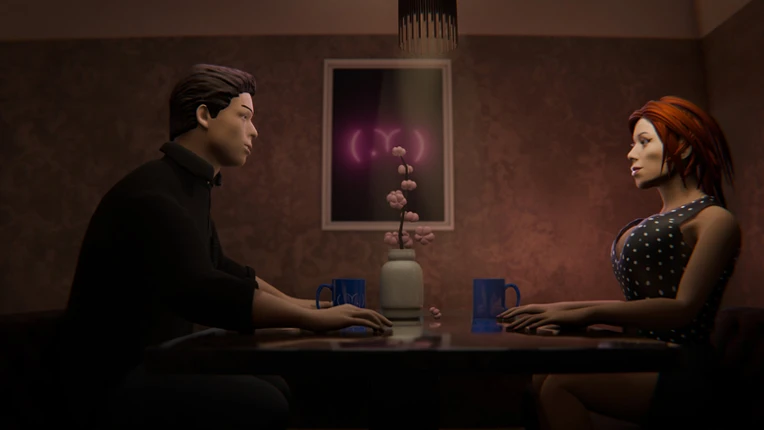 Dream Your Desire: Meeting at the Bar screenshot