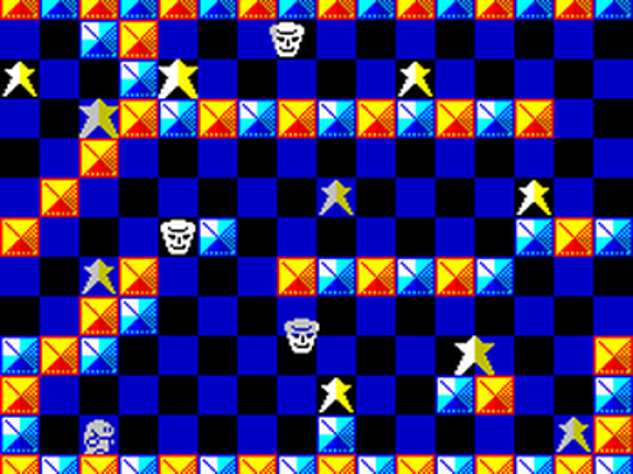 Driar (ZX Spectrum DEMAKE) Image