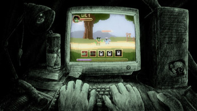 DROK PLAYS LOVE Image
