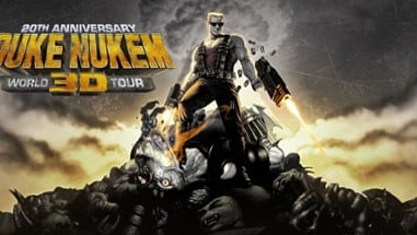 Duke Nukem 3D: World Tour - 20th Anniversary Edition Image