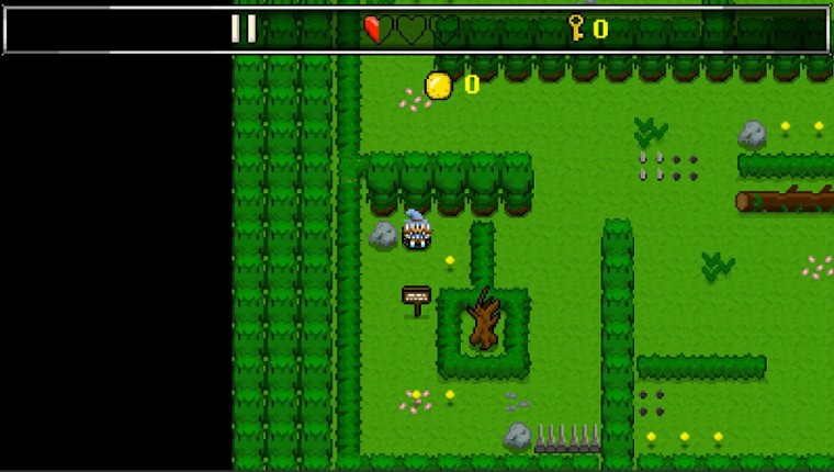 Dungeon Dash - Tales of the Necromancer screenshot