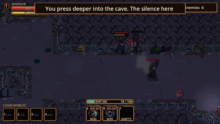 Dungeons & Death Image