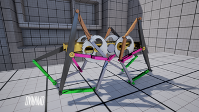 Dynamo Image