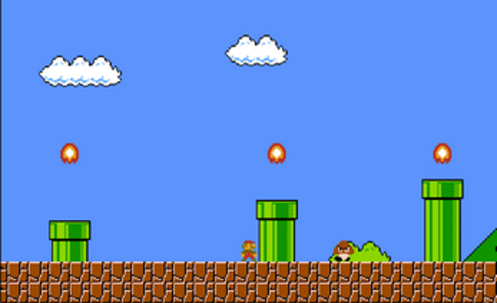 Ejercicio de aprendizaje (Super Mario Bros) Image