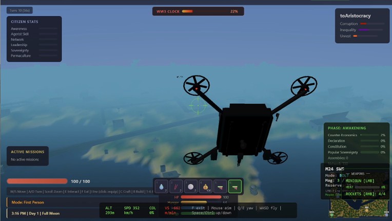 End of Empires: Breaking the Cycle screenshot