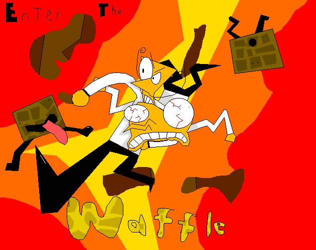 Games like Enter The Waffle