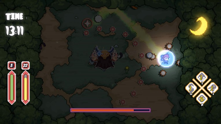 Escape from Demon Island screenshot