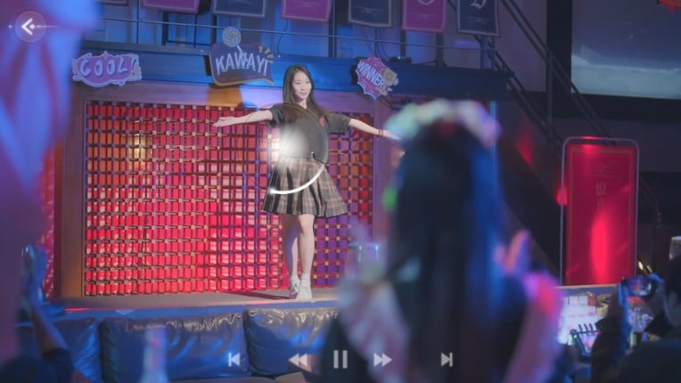 exclusive memory screenshot