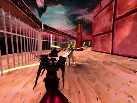 F.O.G. Forgetting Our God screenshot