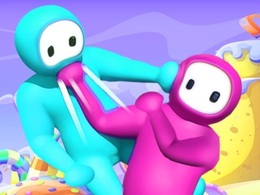 Games like Fall Boys : Ultimate Knockout