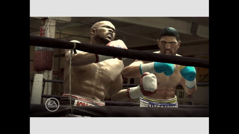 Fight Night Round 3 Image