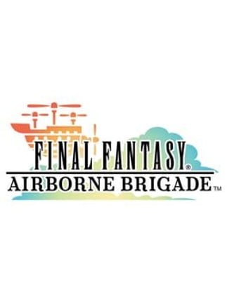 Final Fantasy: Airborne Brigade Game Cover