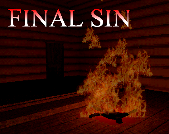 FINAL SIN Game Cover