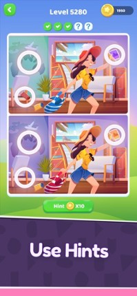Find Differences, Puzzle Games screenshot