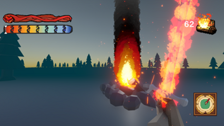 Fire Is Calling You Image