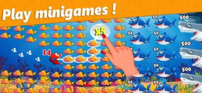 Fish Games Offline No Wifi Fun Image