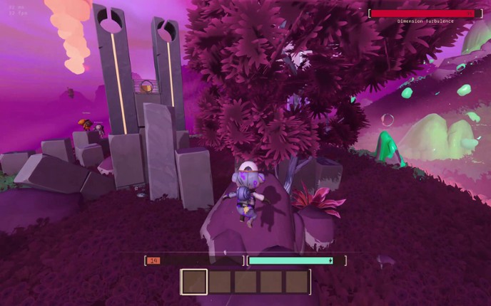 Fish Stick Protocol screenshot