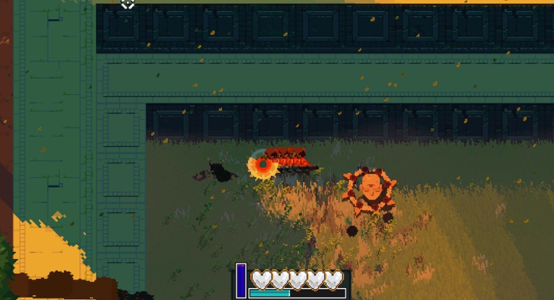 Flooded Burials screenshot