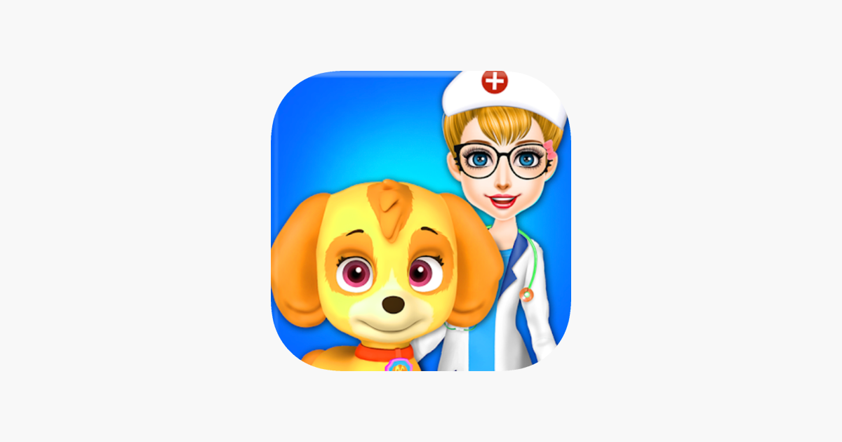 Games like Fluffy Pets Vet Doctor Care