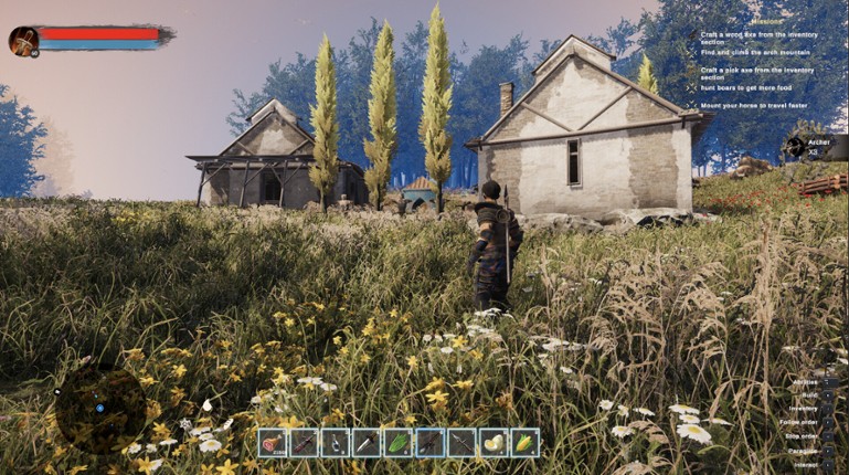 Forgebound screenshot