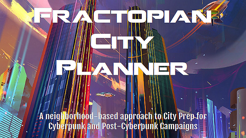Games like Fractopian City Planner