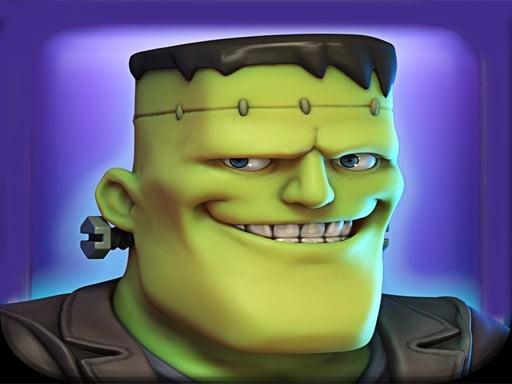 Games like Frankenstein Jump