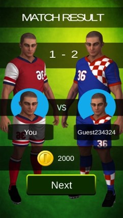 Freekick Strike screenshot