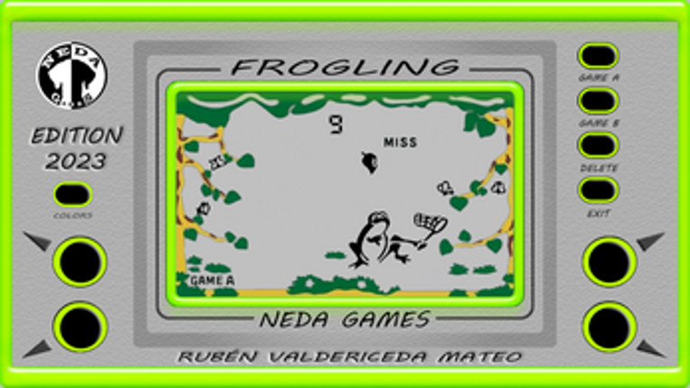 Frogling Image
