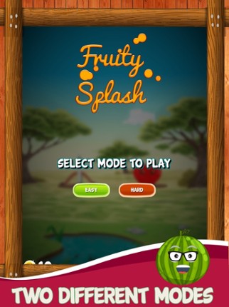 Fruit slice &amp; splash! nibblers screenshot
