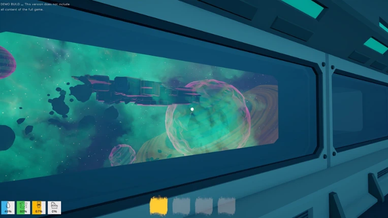 Galactic Pit Stop Simulator Image