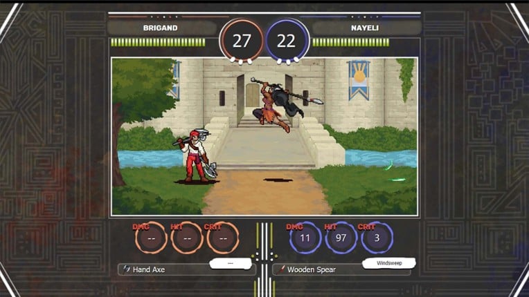 Gales of Nayeli screenshot